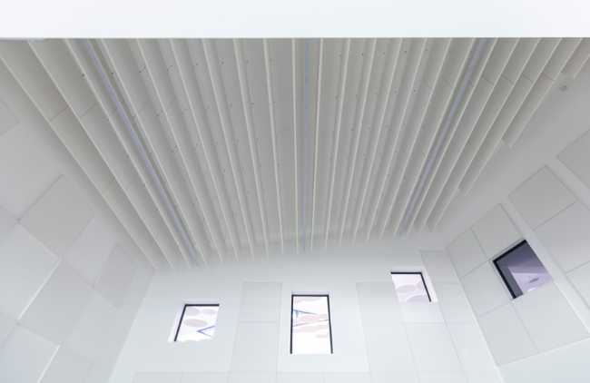 Soluzioni acustiche Gyproc ed Ecophon: il comfort secondo Saint-Gobain