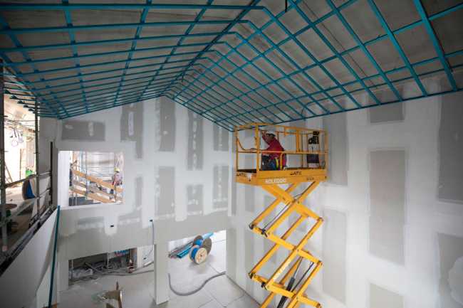 Soluzioni acustiche Gyproc ed Ecophon: il comfort secondo Saint-GobainSoluzioni acustiche Gyproc ed Ecophon: il comfort secondo Saint-Gobain