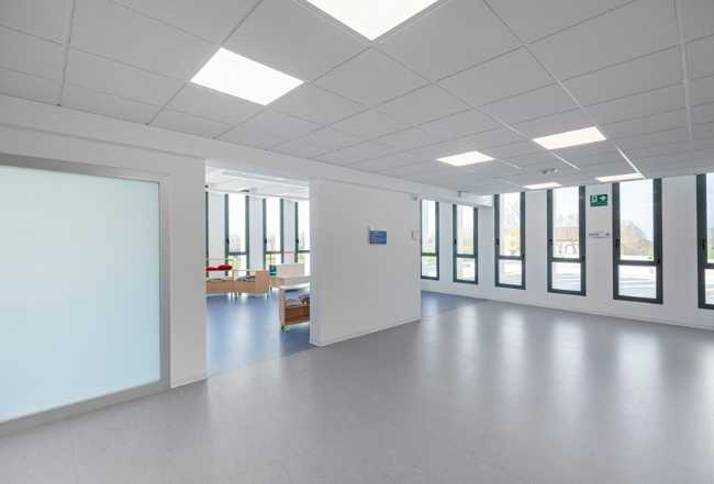 Soluzioni acustiche Gyproc ed Ecophon: il comfort secondo Saint-Gobain