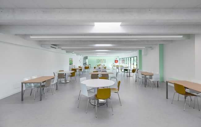 Soluzioni acustiche Gyproc ed Ecophon: il comfort secondo Saint-Gobain