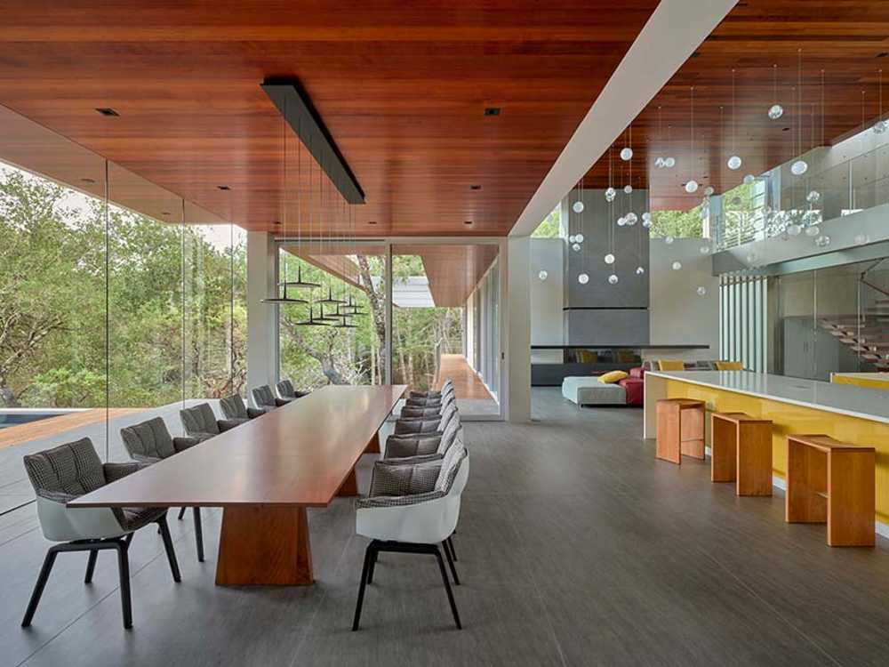 Whispering Stones: essential luxury immersed in the vineyards of California