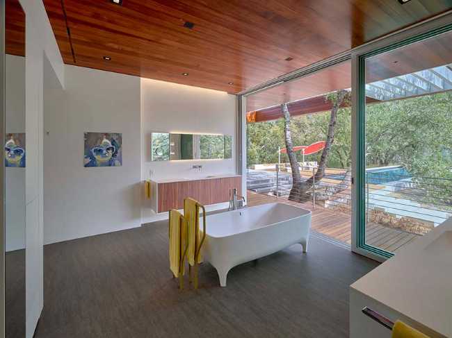 Whispering Stones: essential luxury immersed in the vineyards of California