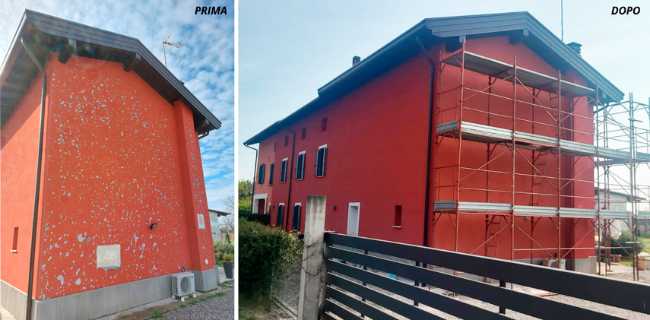 Pontarolo Construction System: integrated energy efficiency and seismic safety.