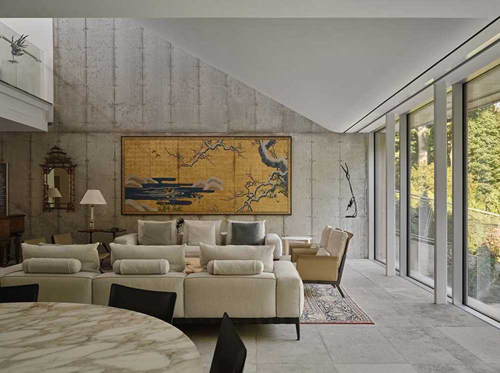 Ravin de l'Ouest Passive House Don: symbole d'un avenir plus durable