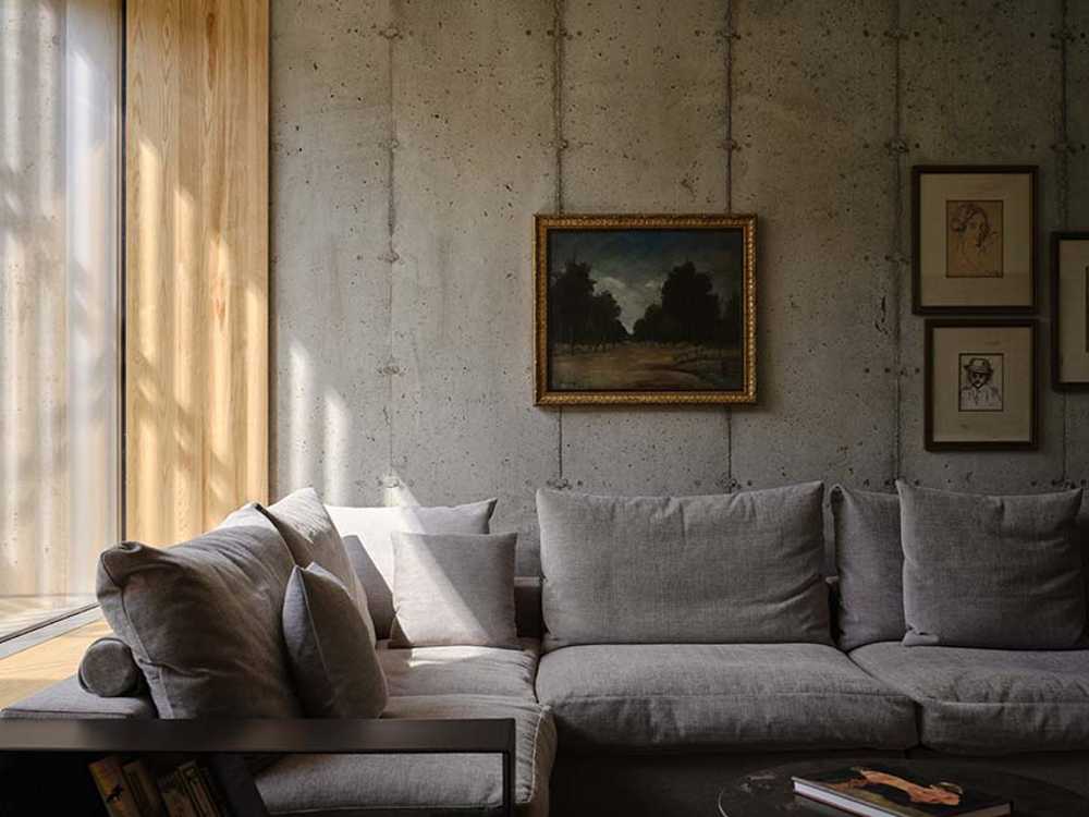 Ravin de l'Ouest Passive House Don: symbole d'un avenir plus durable