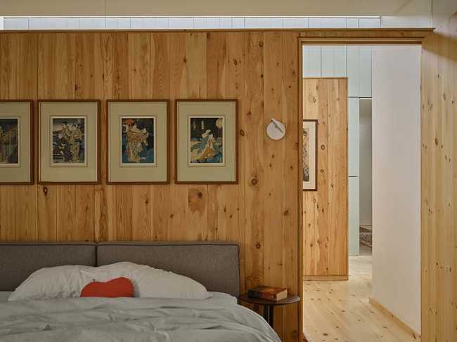 Ravin de l'Ouest Passive House Don: symbole d'un avenir plus durable