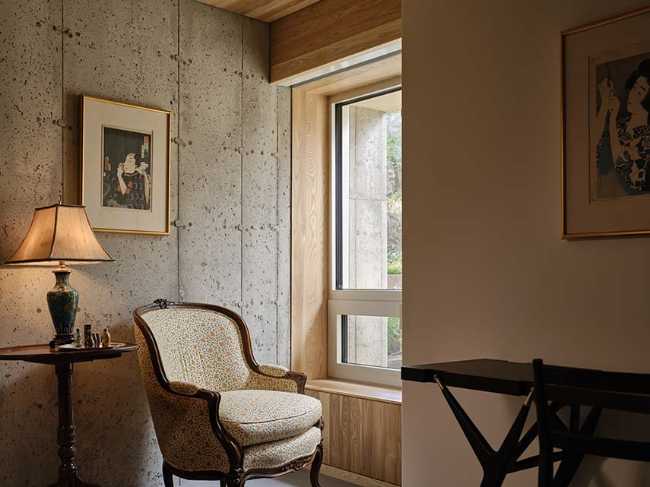 Ravin de l'Ouest Passive House Don: symbole d'un avenir plus durable