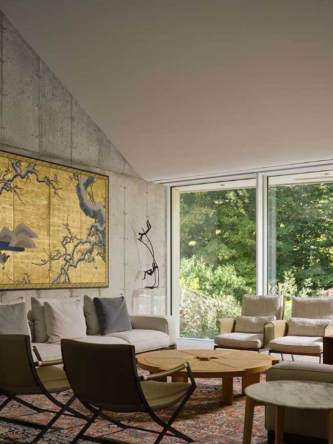 Ravin de l'Ouest Passive House Don: symbole d'un avenir plus durable