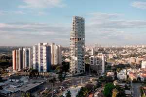 Un nuovo modo di abitare nasce a Curitiba: Torre AGE360