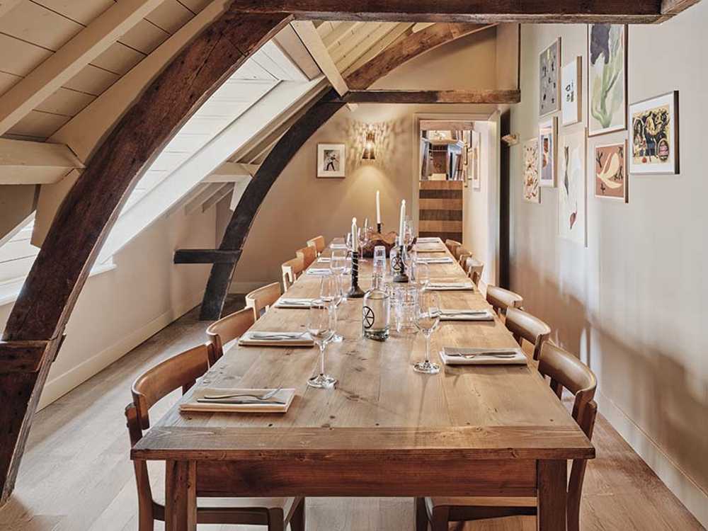 Hotel Rumour, where nothing is as it seems