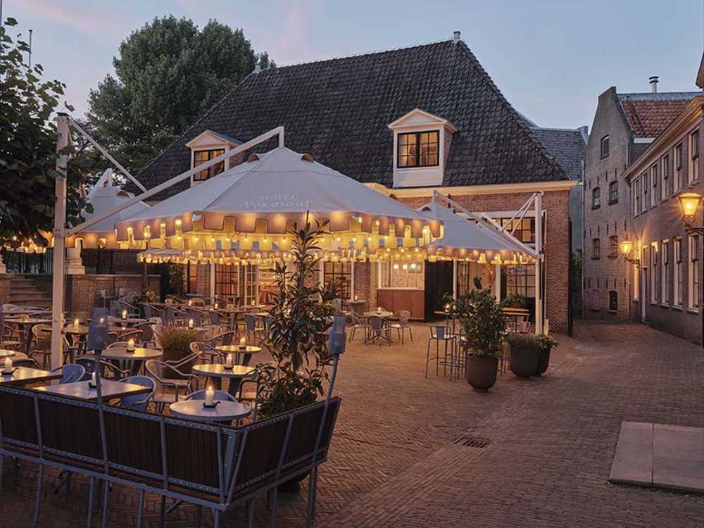 Hotel Rumour, where nothing is as it seems