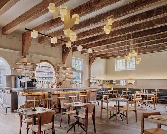 Hotel Rumour, where nothing is as it seems