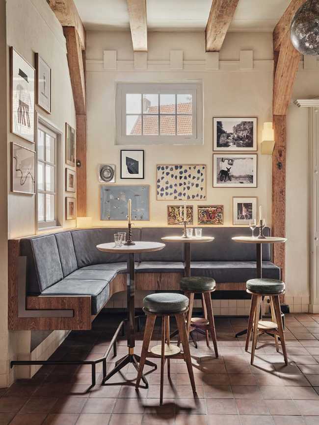 Hotel Rumour, where nothing is as it seems