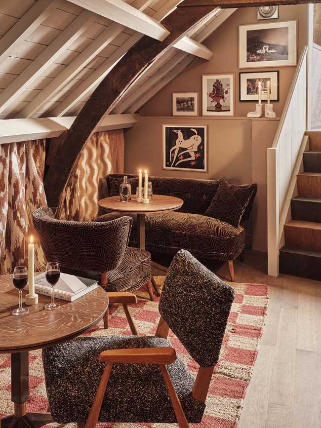 Hotel Rumour, where nothing is as it seems