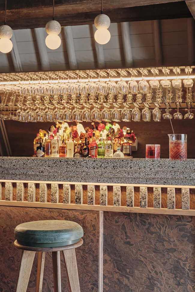 Hotel Rumour, where nothing is as it seems