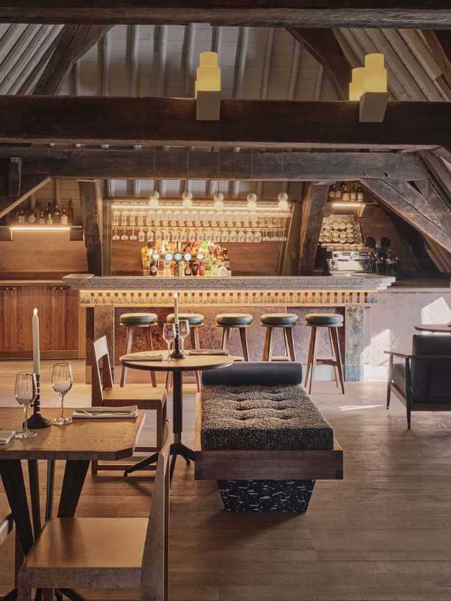 Hotel Rumour, where nothing is as it seems