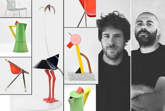 Asform Atelier, memory and vision of 20th century design