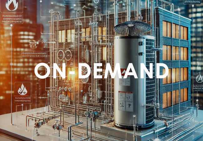 Impianti a Pompa di Calore con Gas Infiammabili: Normative e Sfide di Sicurezza Antincendio