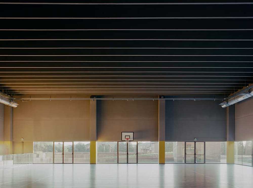 Project 167_Merate Gym: new identity from architecture