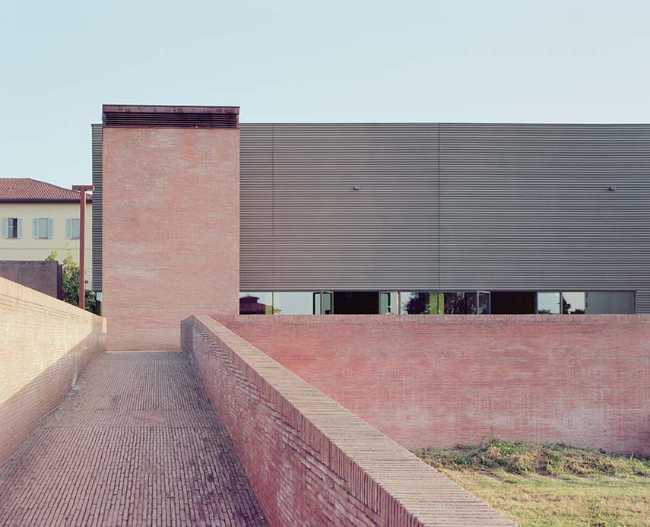 Project 167_Merate Gym: new identity from architecture