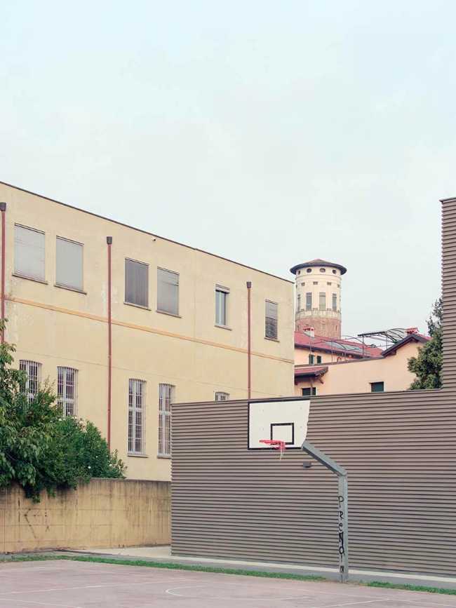 Project 167_Merate Gym: new identity from architecture