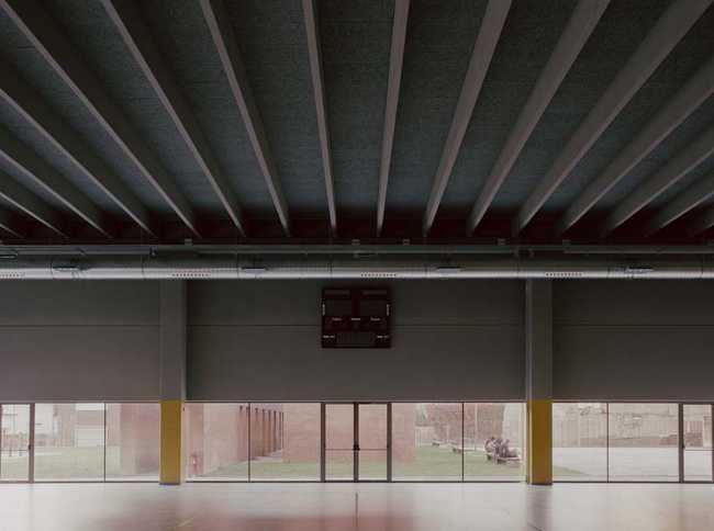 Project 167_Merate Gym: new identity from architecture