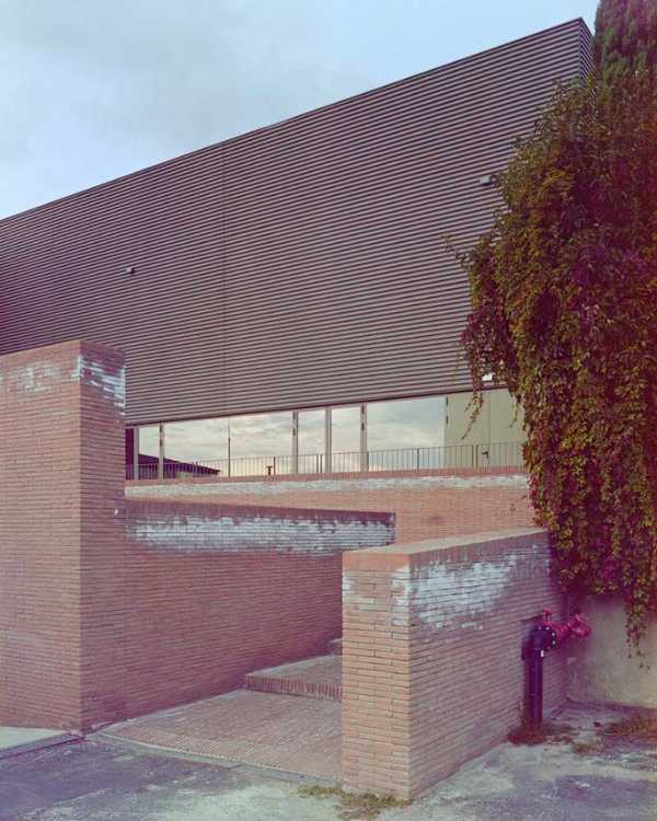 Project 167_Merate Gym: new identity from architecture