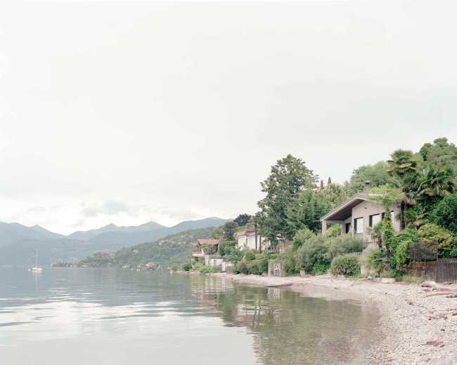 Desde las ruinas hasta el renacimiento: cómo The house on the lake vuelve a la vida.