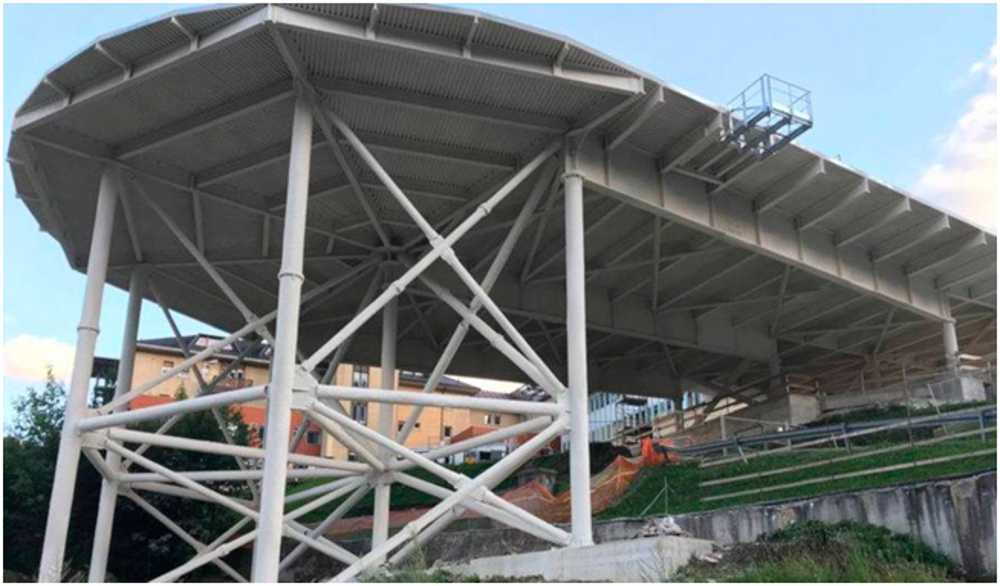 Protherm Light: the lightness that protects from fire