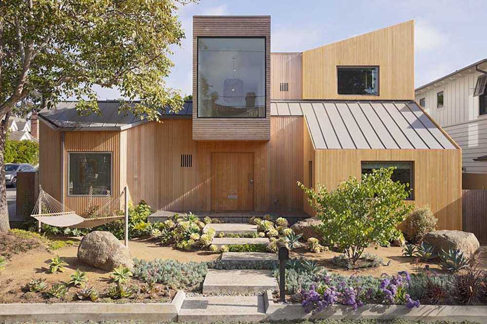 Renovación de casa en la 30ª calle en Manhattan Beach