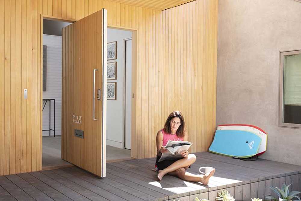 Renovación de casa en la 30ª calle en Manhattan Beach