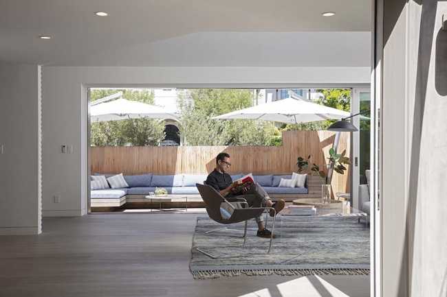 Renovación de casa en la 30ª calle en Manhattan Beach