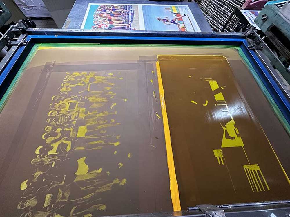 Hacer arte, hacer a mano: el arte vivo de Squadro.