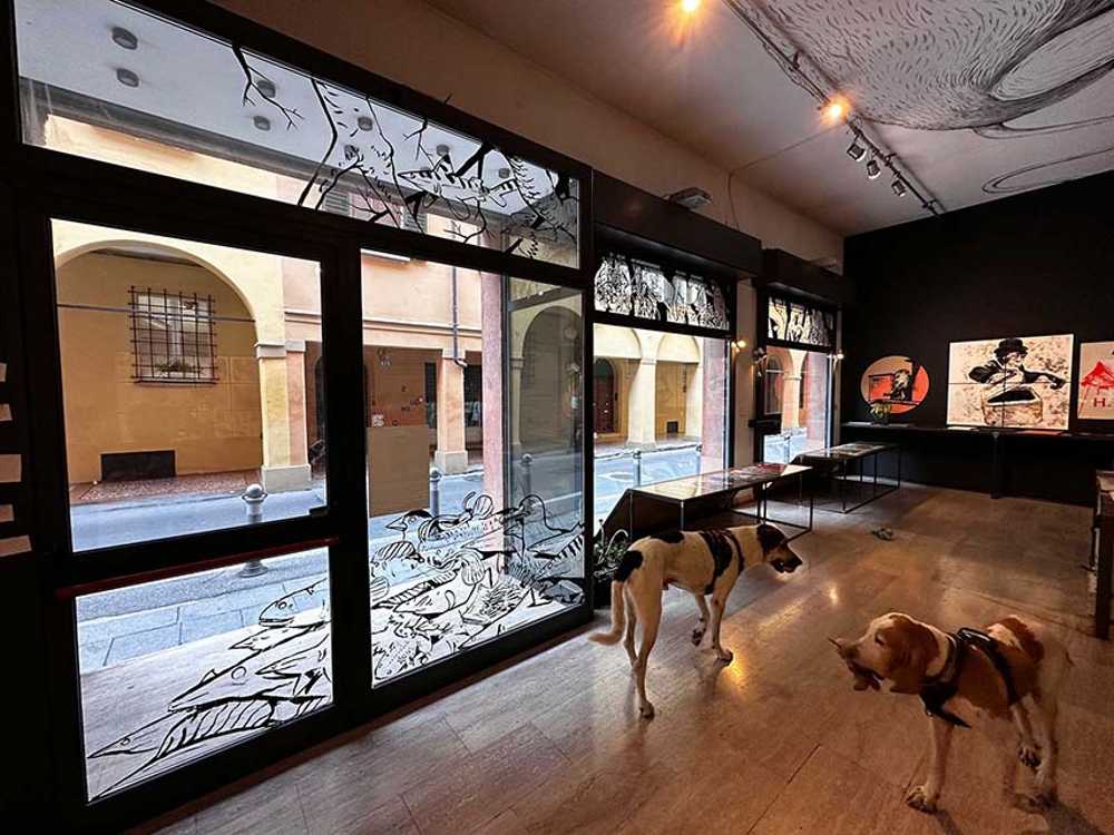 Hacer arte, hacer a mano: el arte vivo de Squadro.