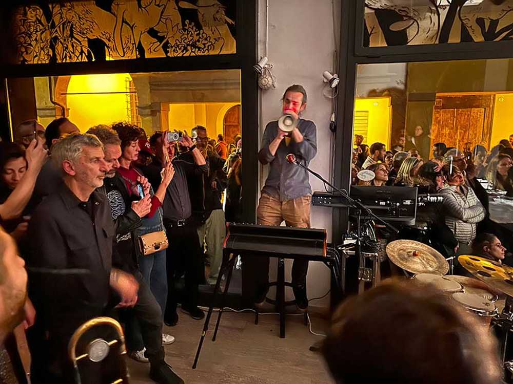 Hacer arte, hacer a mano: el arte vivo de Squadro.