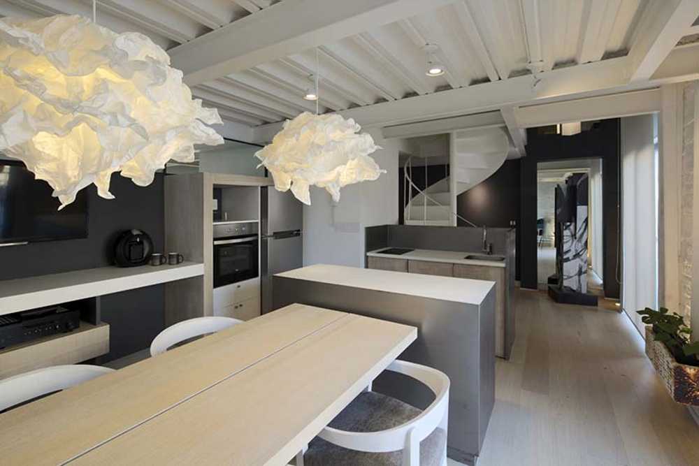 Rénovation et valorisation du bâtiment historique C57-4 à Mexico City