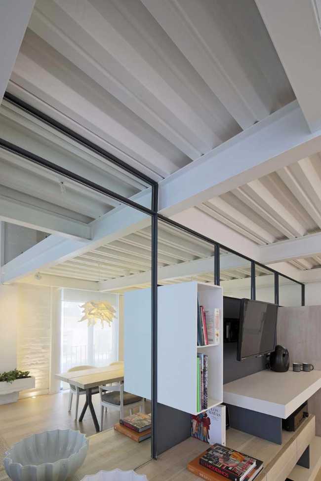 Rénovation et valorisation du bâtiment historique C57-4 à Mexico City