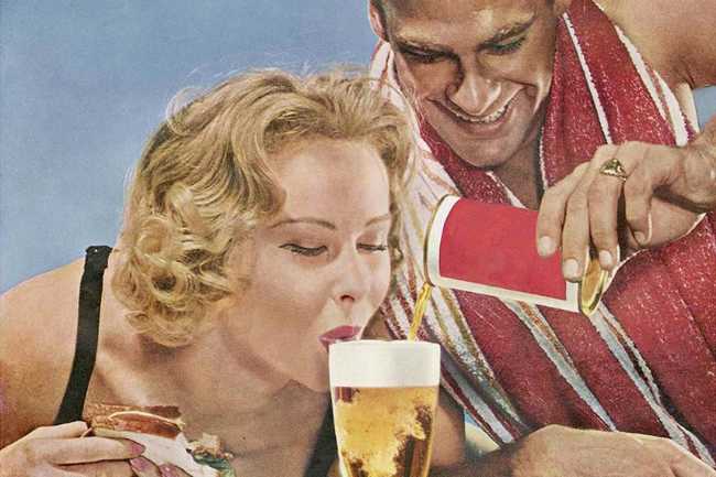 Irriverente brand design del Poka Lola social club a Denver