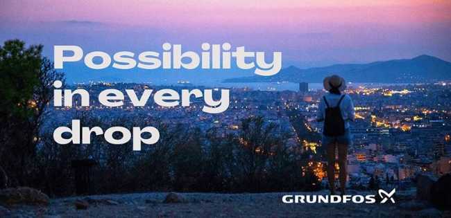 Grundfos Pompe Italia Srl Logo