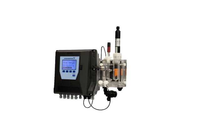 Pannello acqualogic pro