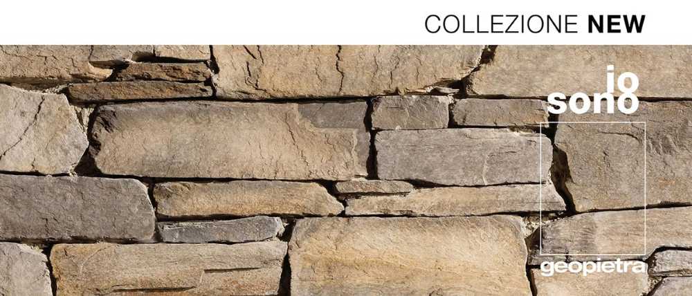 NEW - The new collection signed by Geopietra®
