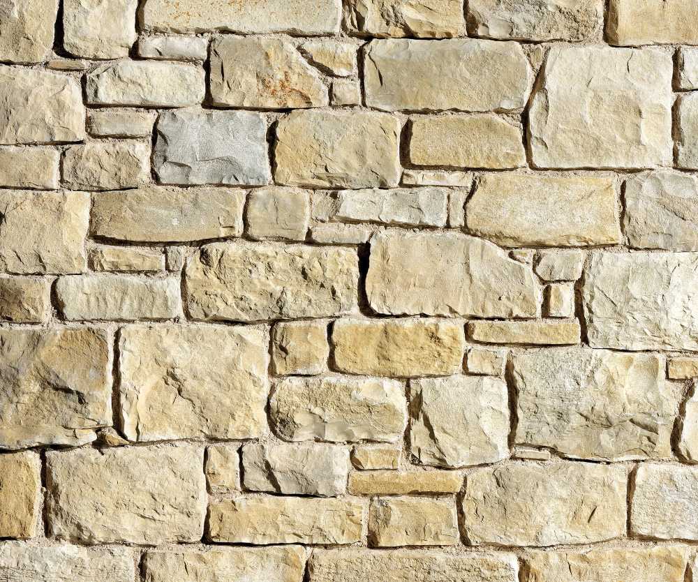 Rivestimento in Pietra Profilo Squadrato modello Stino