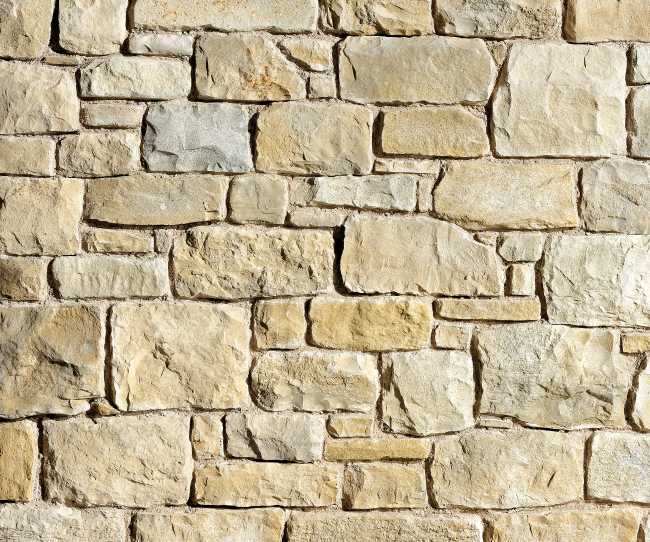 Stone cladding Square Profile model Stino