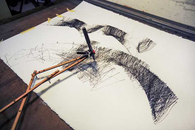 STOP DRAWING. Arquitectura sin fronteras entre el dibujo y la acción.