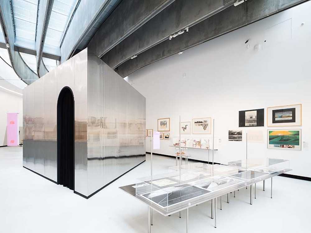 STOP DRAWING. Arquitectura sin fronteras entre el dibujo y la acción.