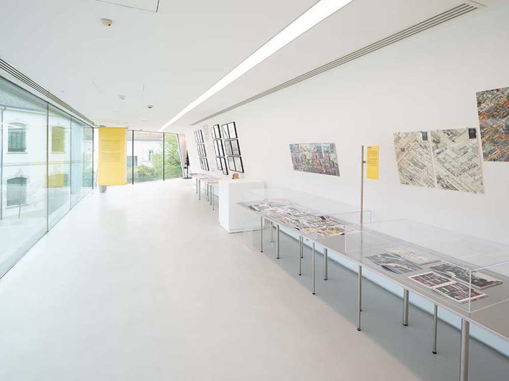 STOP DRAWING. Arquitectura sin fronteras entre el dibujo y la acción.