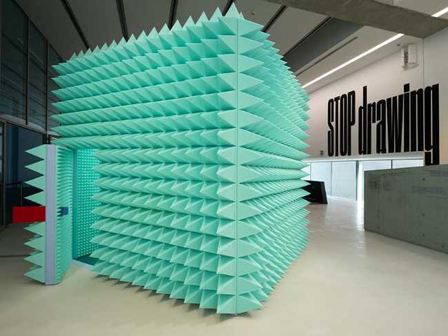 STOP DRAWING. Arquitectura sin fronteras entre el dibujo y la acción.