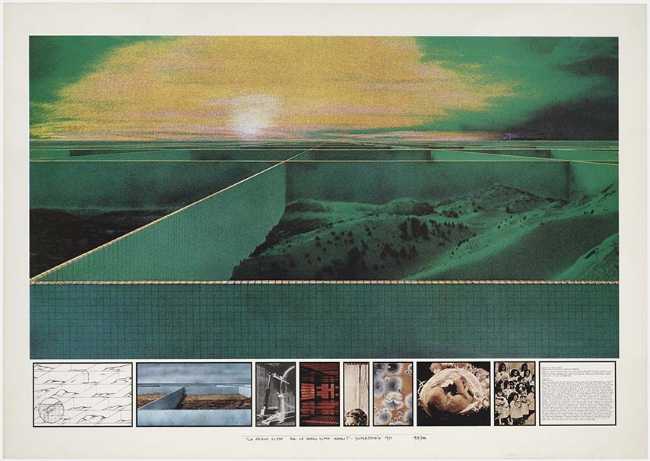 STOP DRAWING. Arquitectura sin fronteras entre el dibujo y la acción.