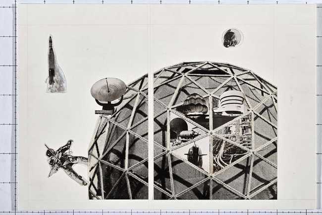 STOP DRAWING. Arquitectura sin fronteras entre el dibujo y la acción.