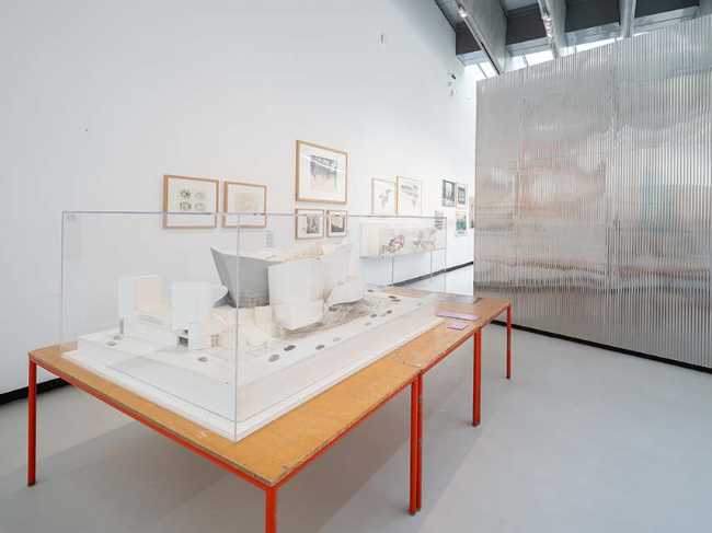 STOP DRAWING. Arquitectura sin fronteras entre el dibujo y la acción.